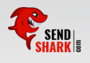 SendShark.com Logo